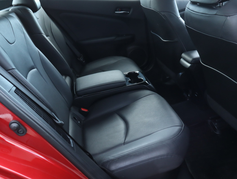 Toyota Prius, 2017