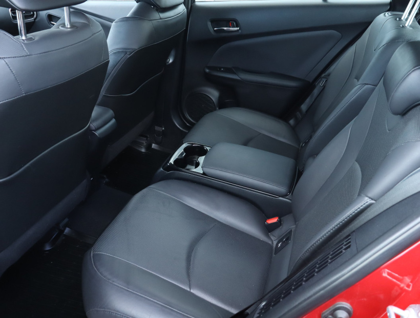 Toyota Prius, 2017