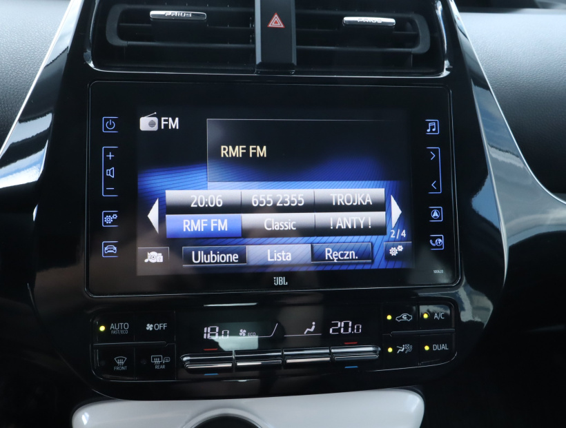 Toyota Prius, 2017