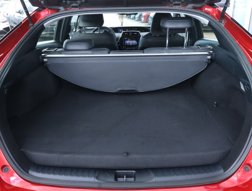 Toyota Prius, 2017