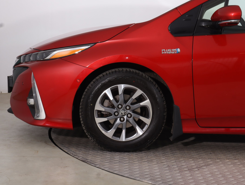 Toyota Prius, 2017