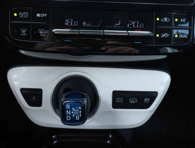 Toyota Prius, 2017