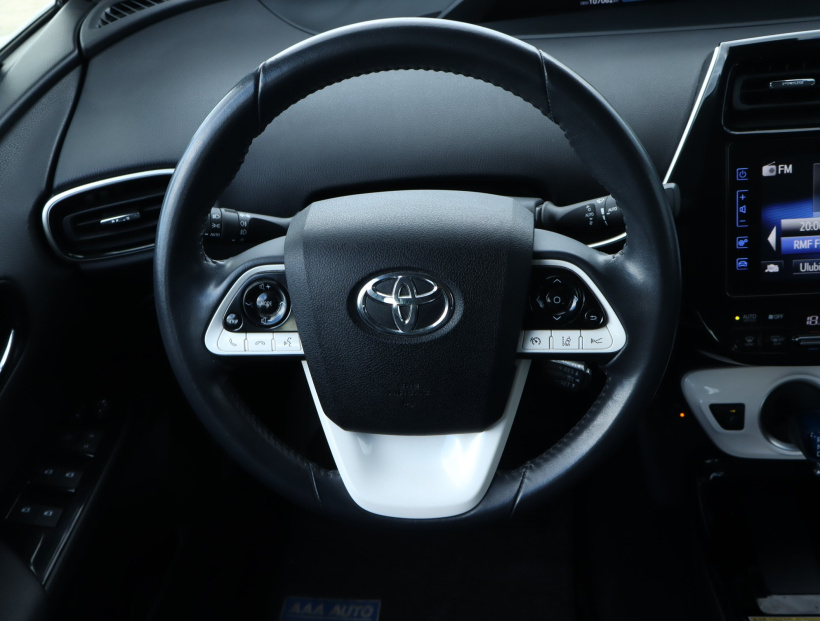 Toyota Prius, 2017