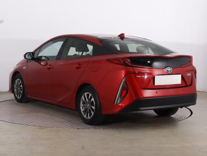 Toyota Prius, 2017