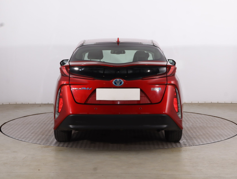 Toyota Prius, 2017