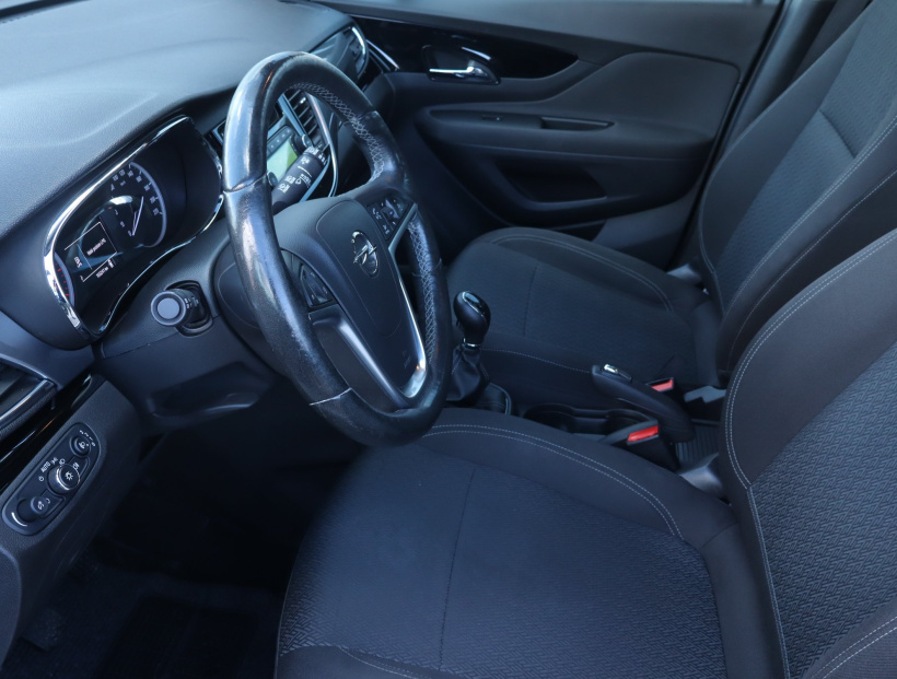 Opel Mokka, 2016