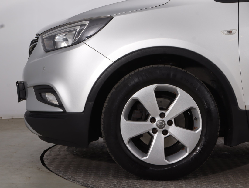 Opel Mokka, 2016