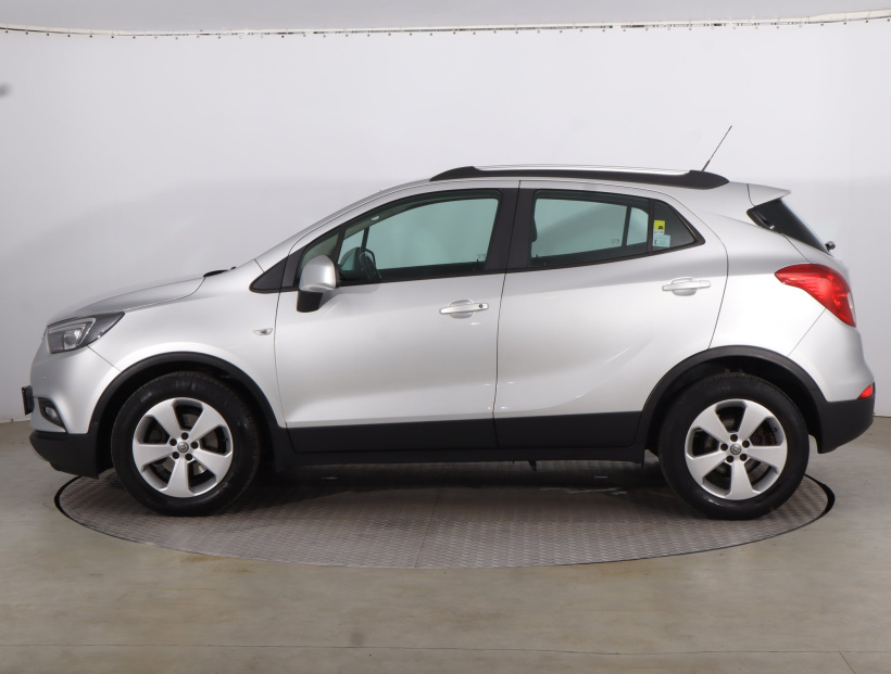 Opel Mokka, 2016