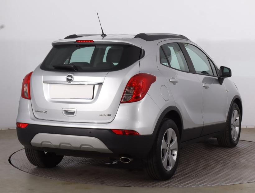 Opel Mokka, 2016