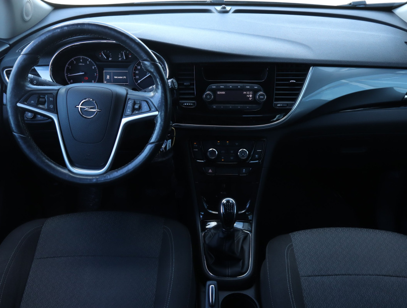 Opel Mokka, 2016