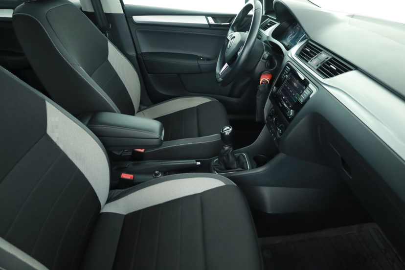 Škoda Rapid, 2018