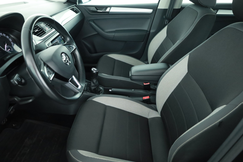 Škoda Rapid, 2018