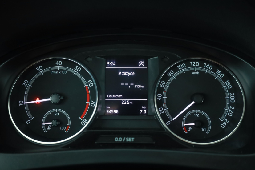 Škoda Rapid, 2018