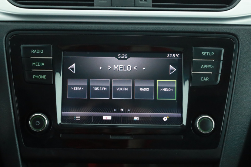 Škoda Rapid, 2018