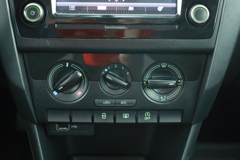 Škoda Rapid, 2018