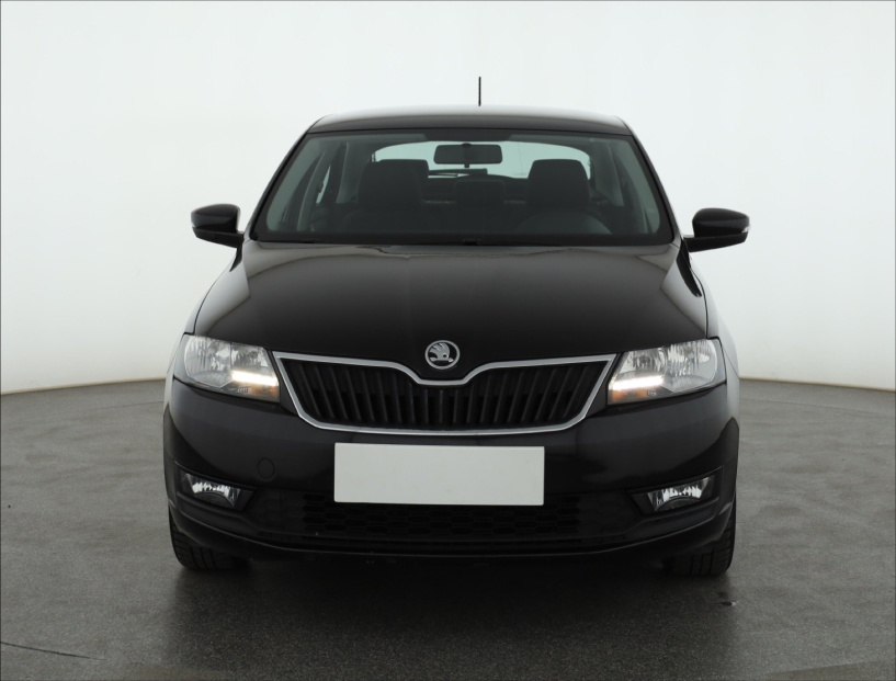 Škoda Rapid, 2018