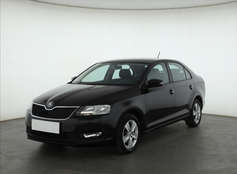 Škoda Rapid, 2018