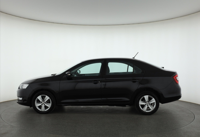 Škoda Rapid, 2018