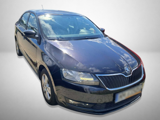 Škoda Rapid