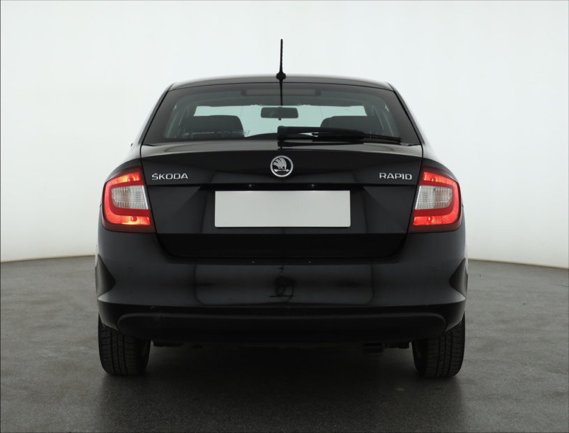 Škoda Rapid, 2018