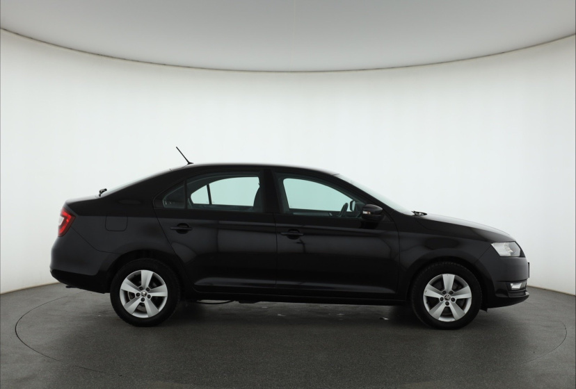 Škoda Rapid, 2018