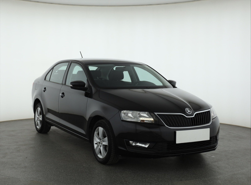 Škoda Rapid, 2018