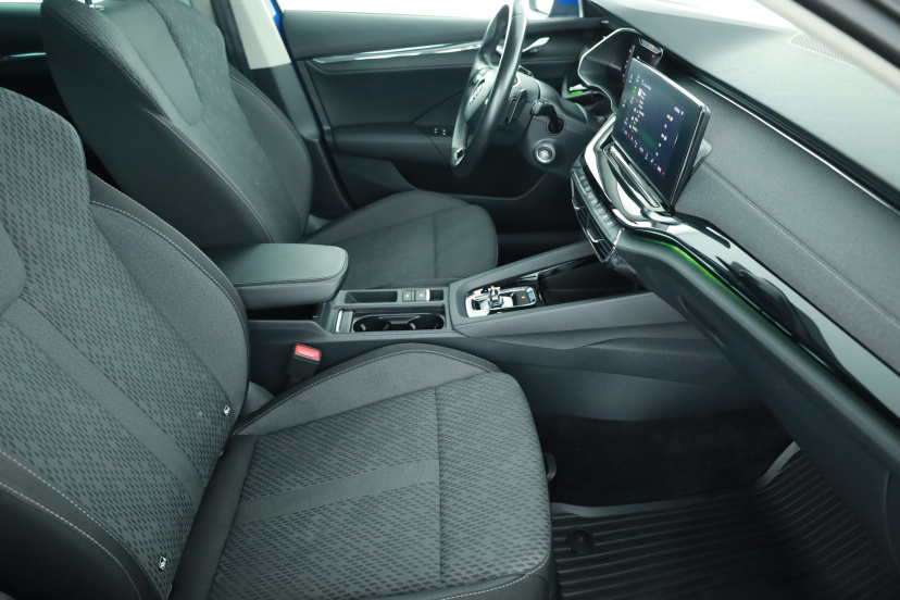 Škoda Octavia, 2021