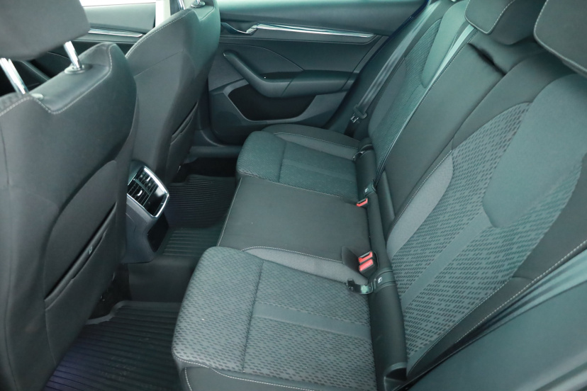 Škoda Octavia, 2021