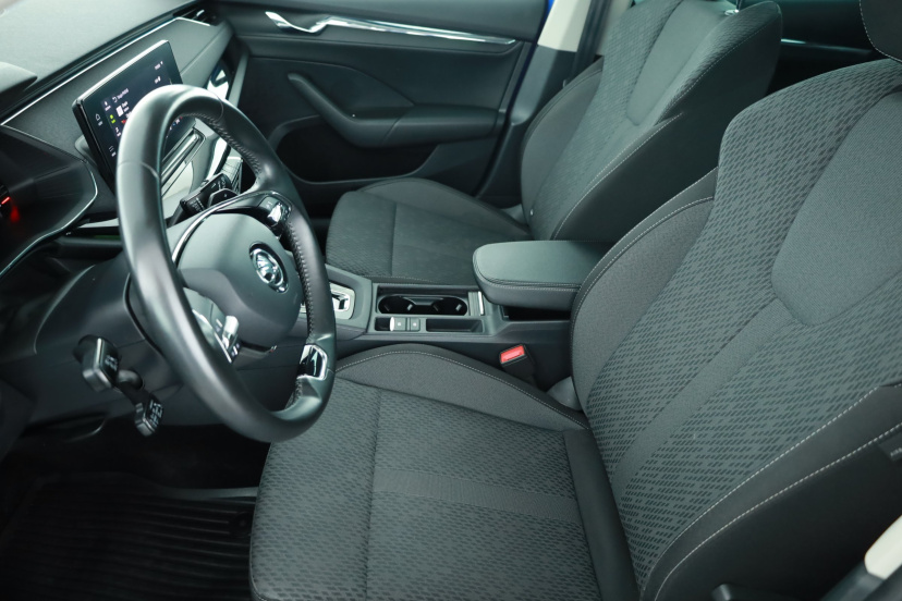 Škoda Octavia, 2021