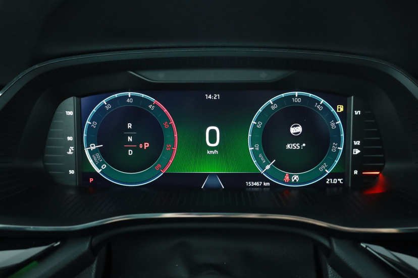 Škoda Octavia, 2021