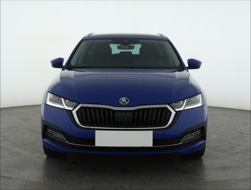 Škoda Octavia, 2021