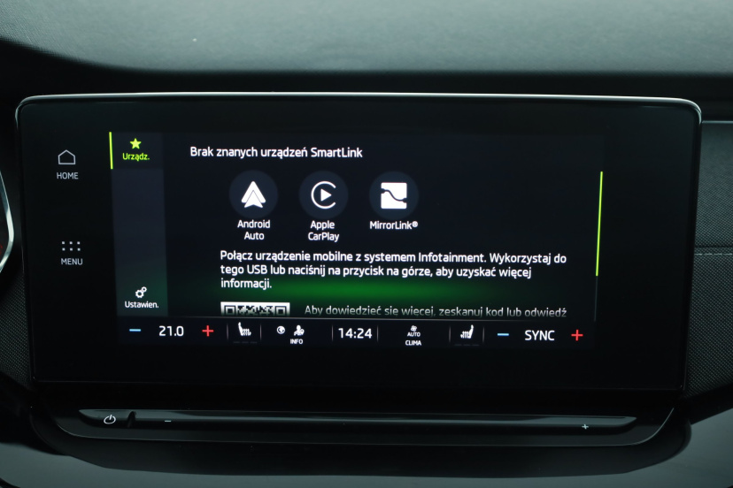 Škoda Octavia, 2021