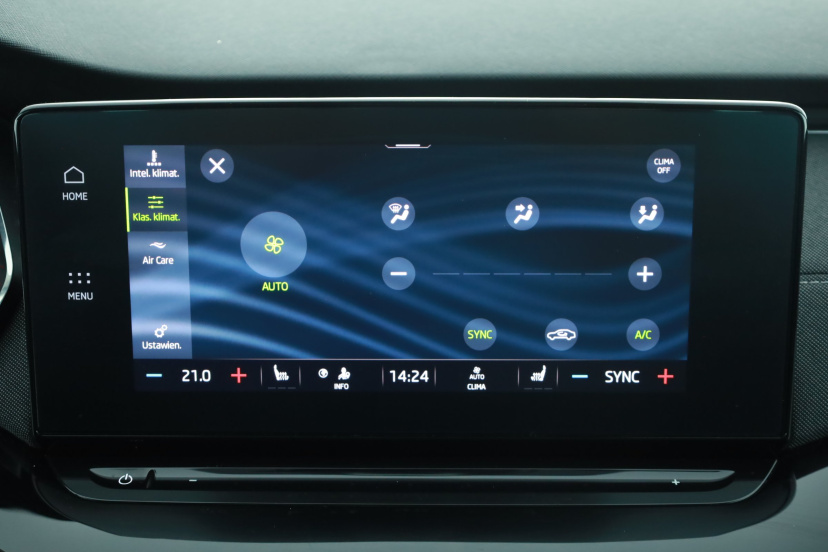 Škoda Octavia, 2021