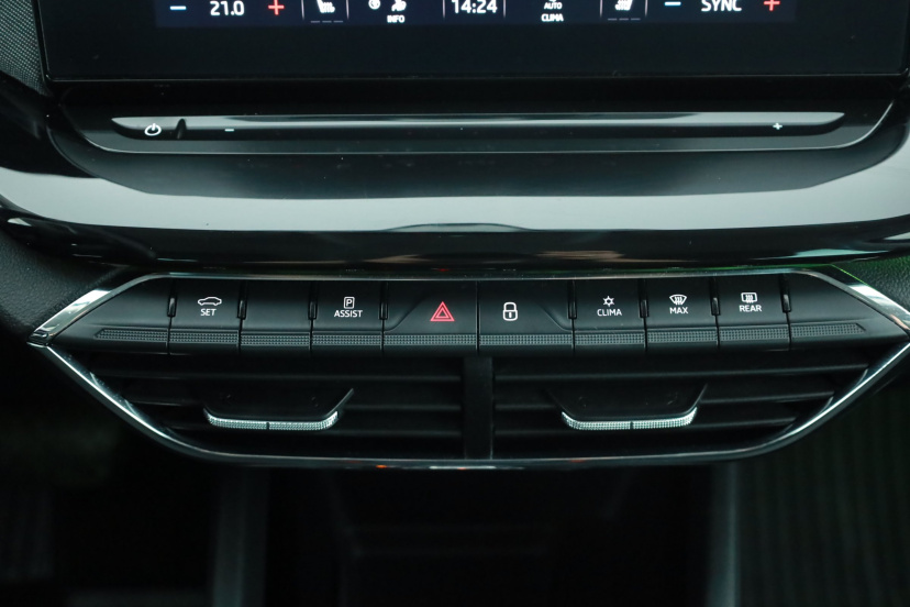 Škoda Octavia, 2021