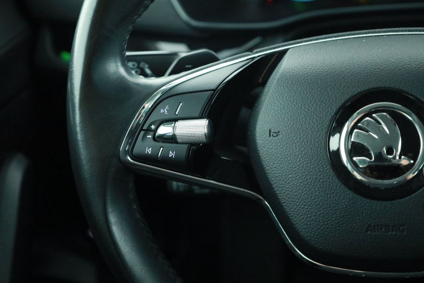 Škoda Octavia, 2021