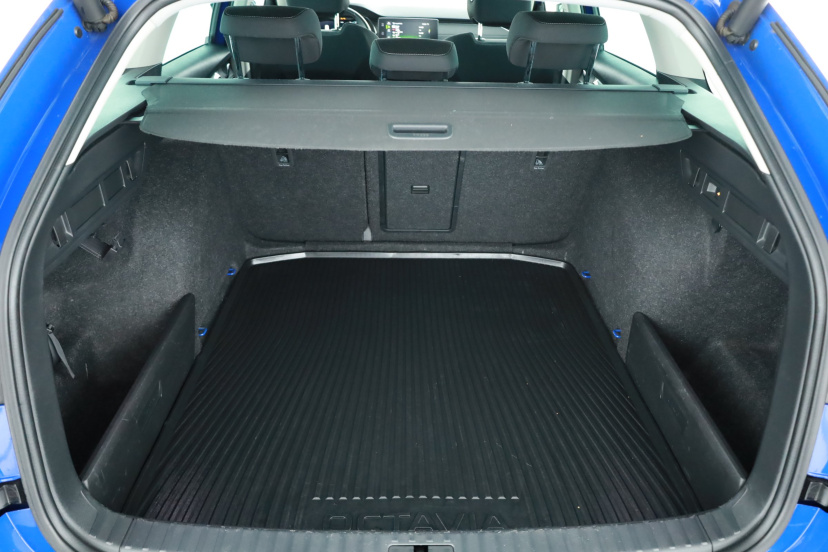 Škoda Octavia, 2021