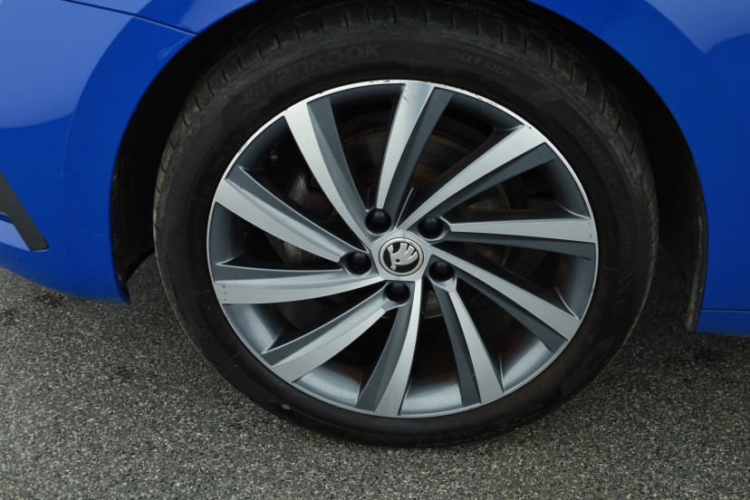 Škoda Octavia, 2021