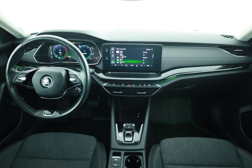 Škoda Octavia, 2021