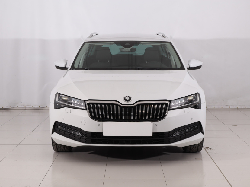 Škoda Superb, 2021