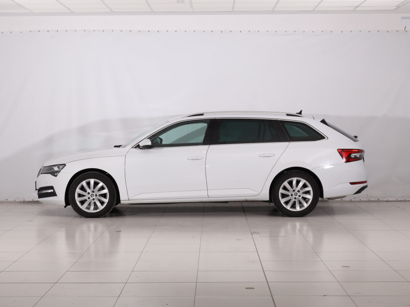 Škoda Superb, 2021