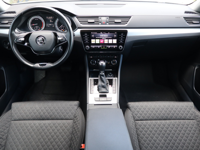 Škoda Superb, 2021