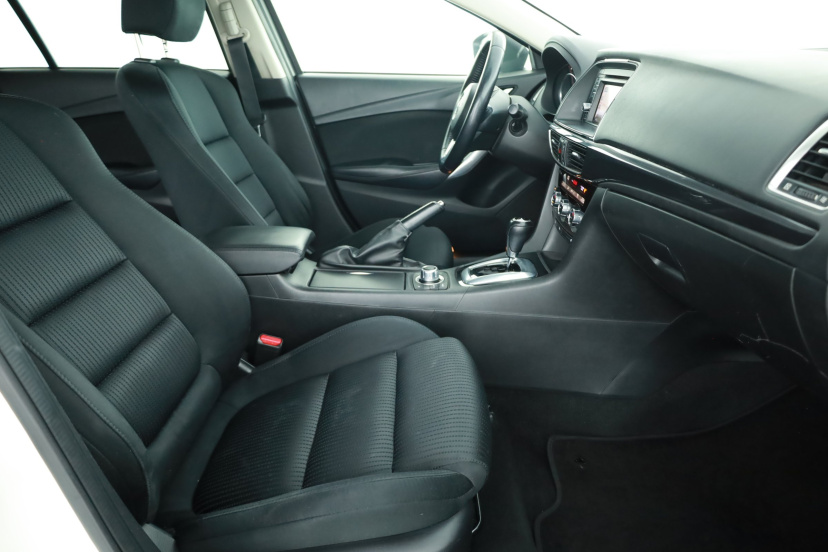 Mazda 6, 2014