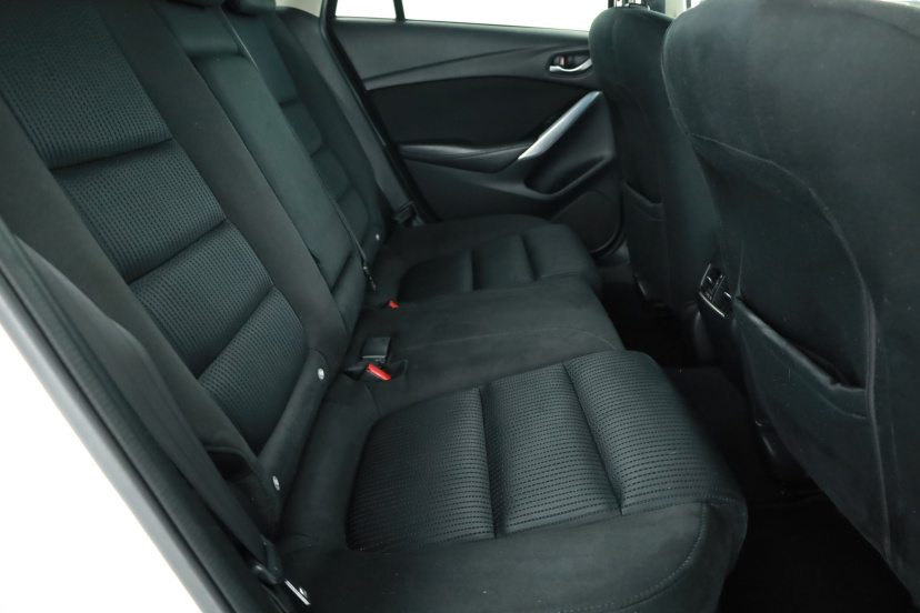 Mazda 6, 2014