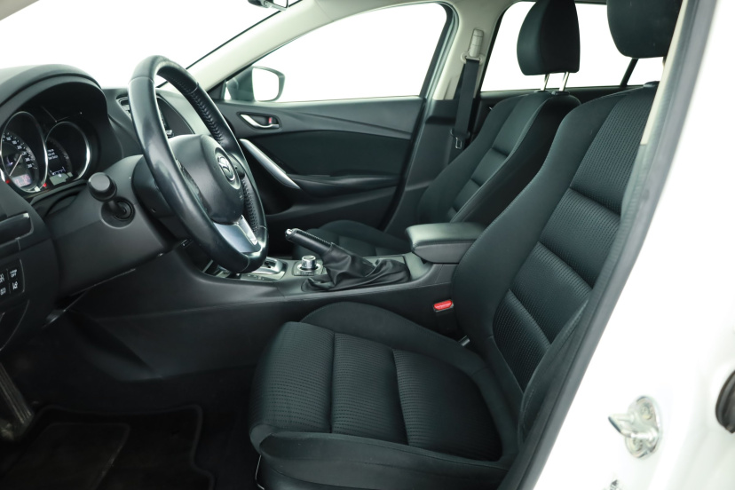 Mazda 6, 2014