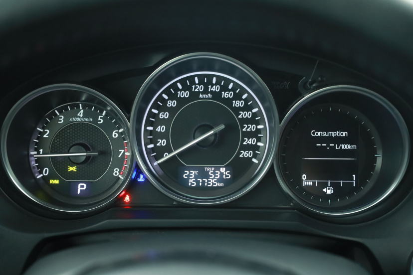 Mazda 6, 2014