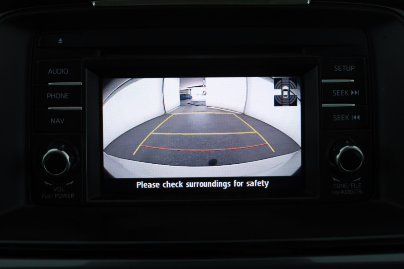 Mazda 6, 2014