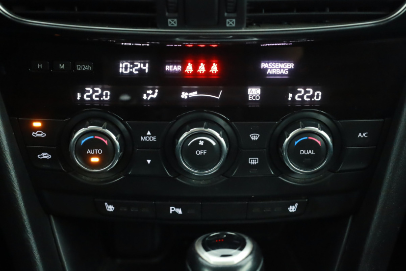 Mazda 6, 2014