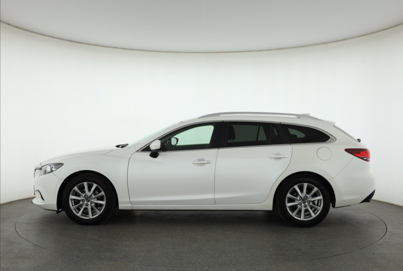 Mazda 6, 2014