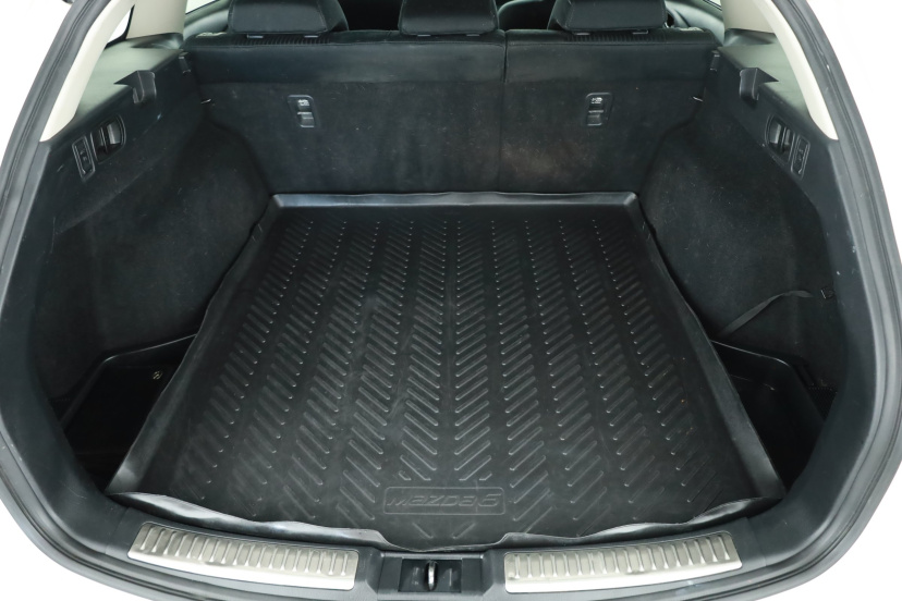Mazda 6, 2014