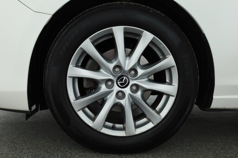Mazda 6, 2014